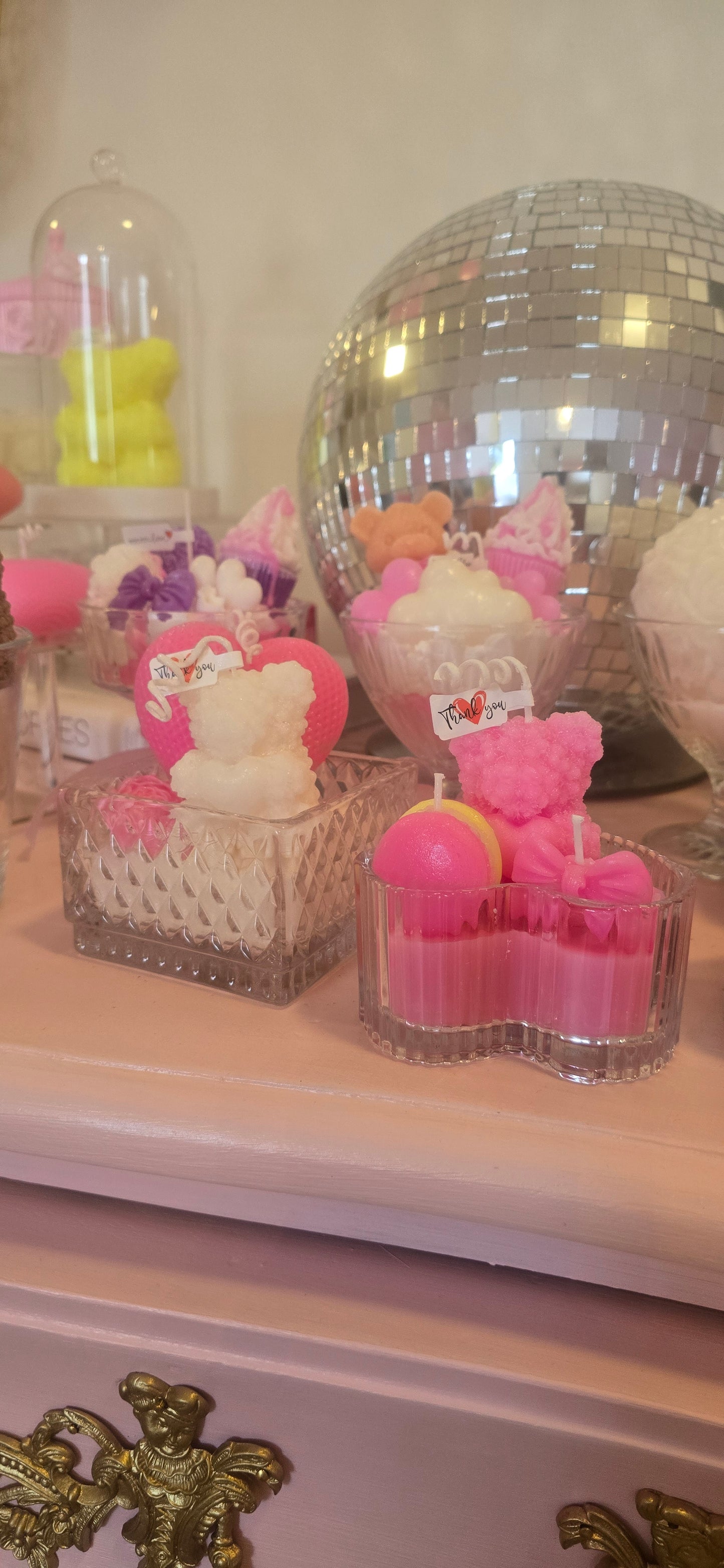 Candle Workshop - 2.5-hour session