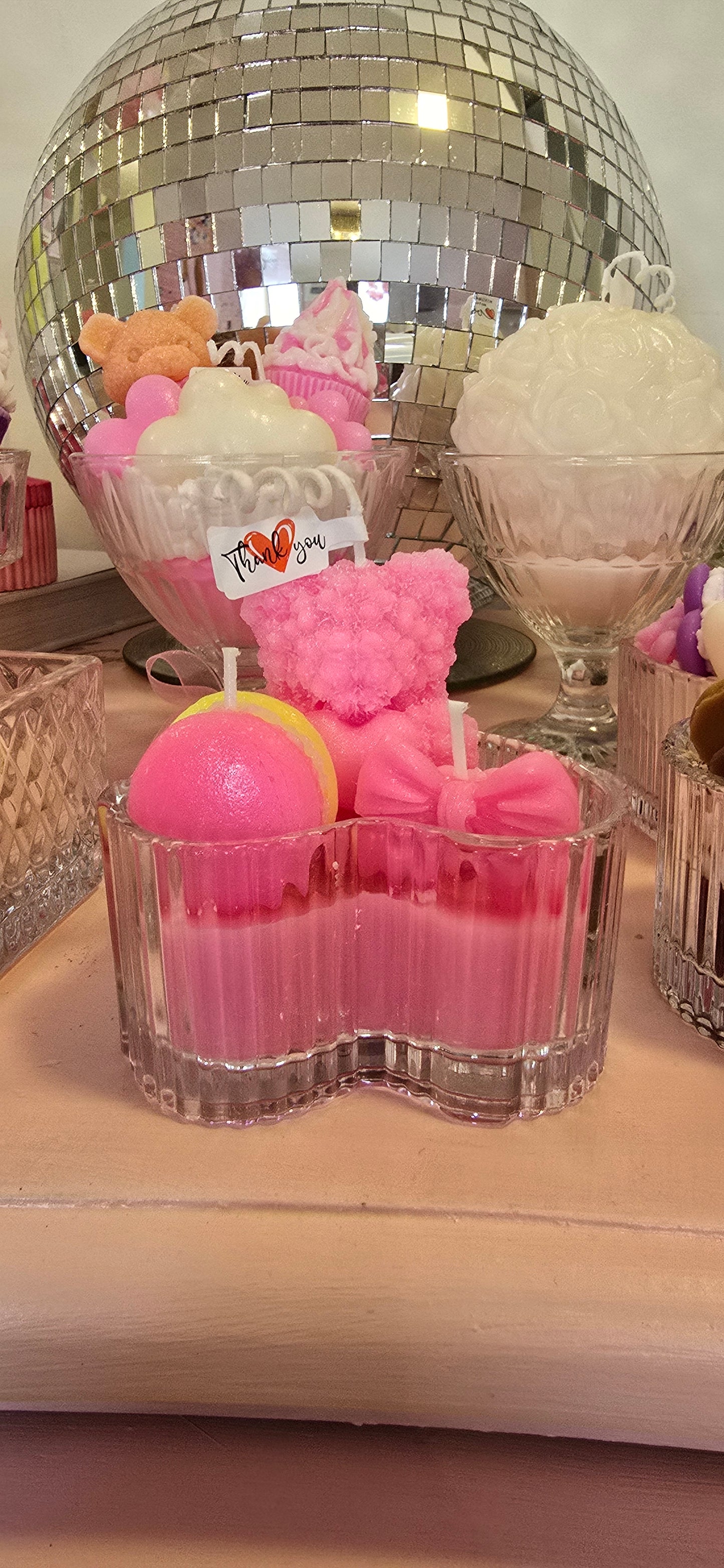 Candle Workshop - 2.5-hour session