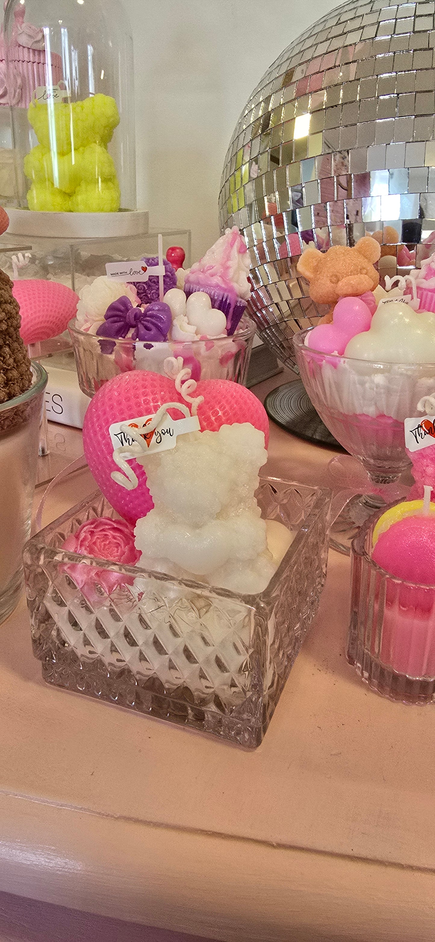 Candle Workshop - 2.5-hour session