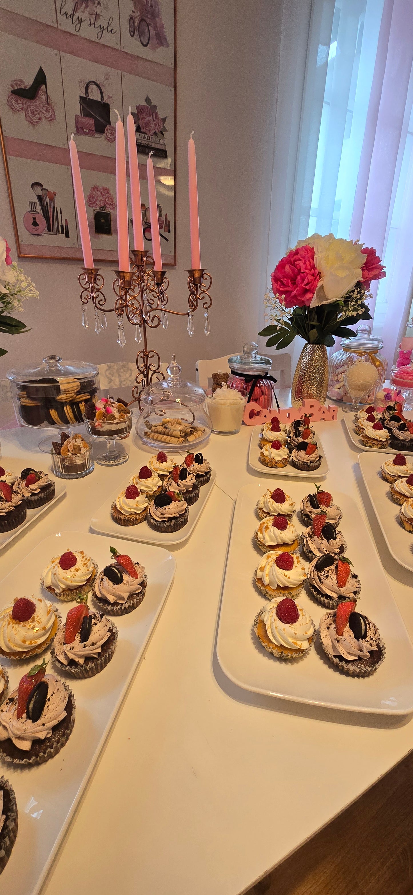 Atelier Cup Cakes - Séance de 2h30