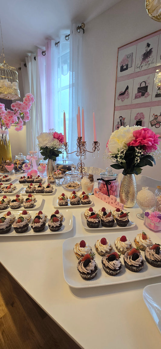 Atelier Cup Cakes - Séance de 2h30