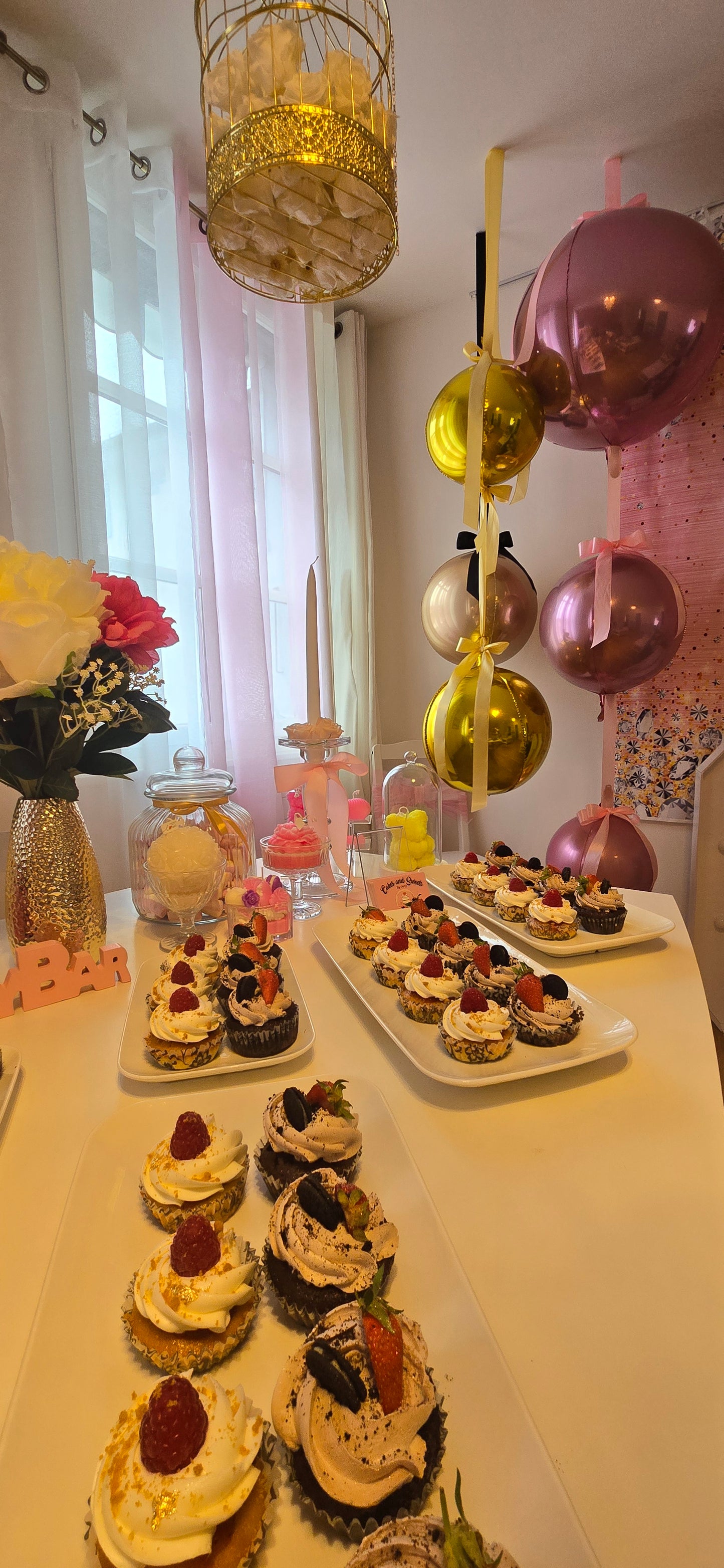Atelier Cup Cakes - Séance de 2h30