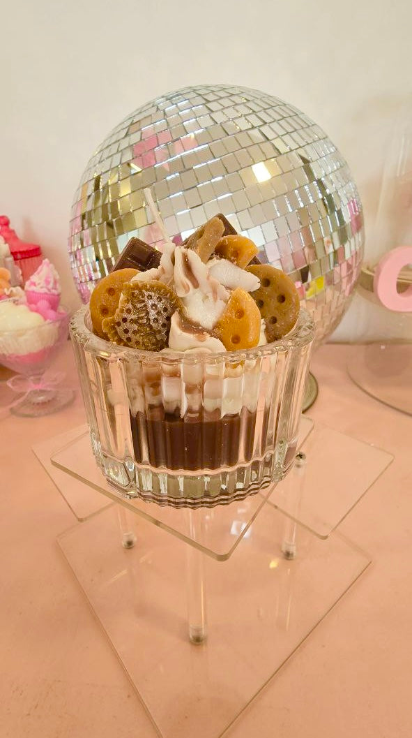 Sweet Gourmet Candle