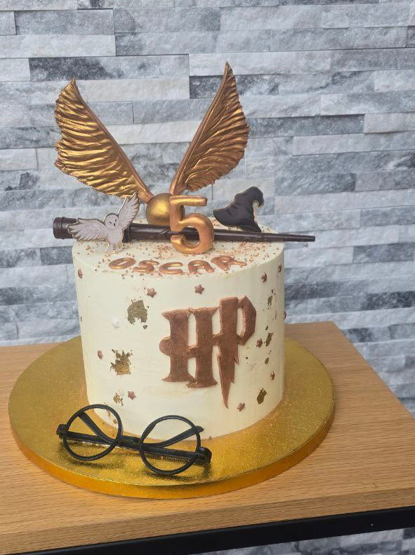 Harry Potter
