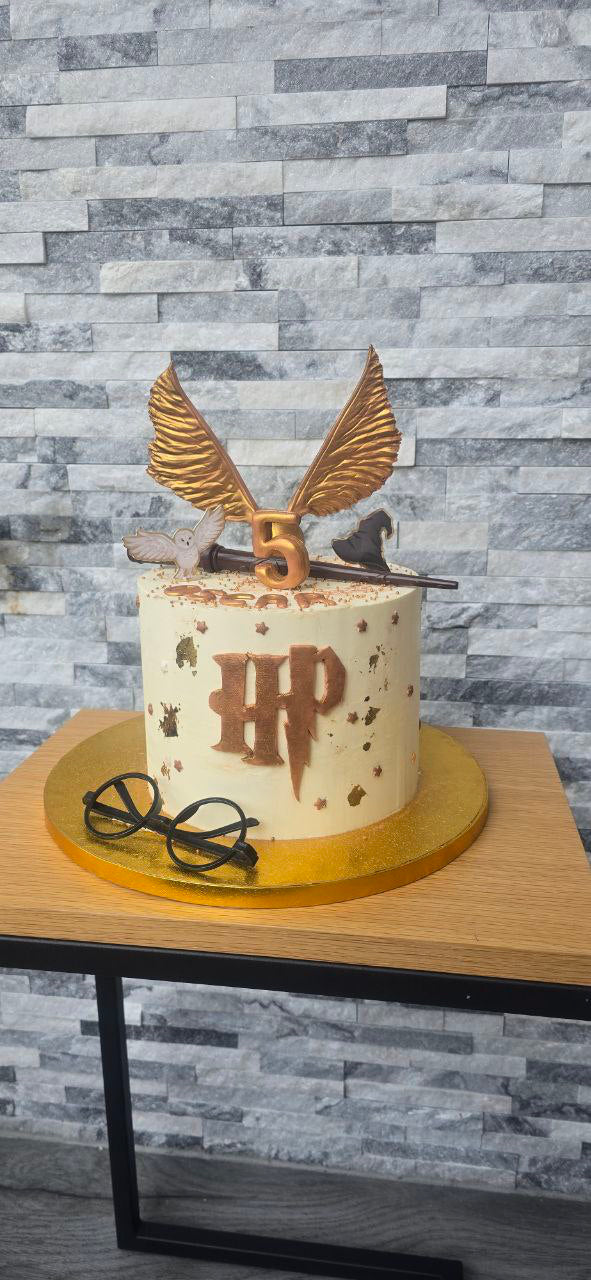 Harry Potter