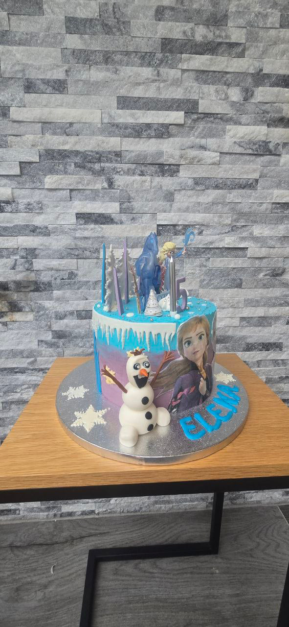 Frozen