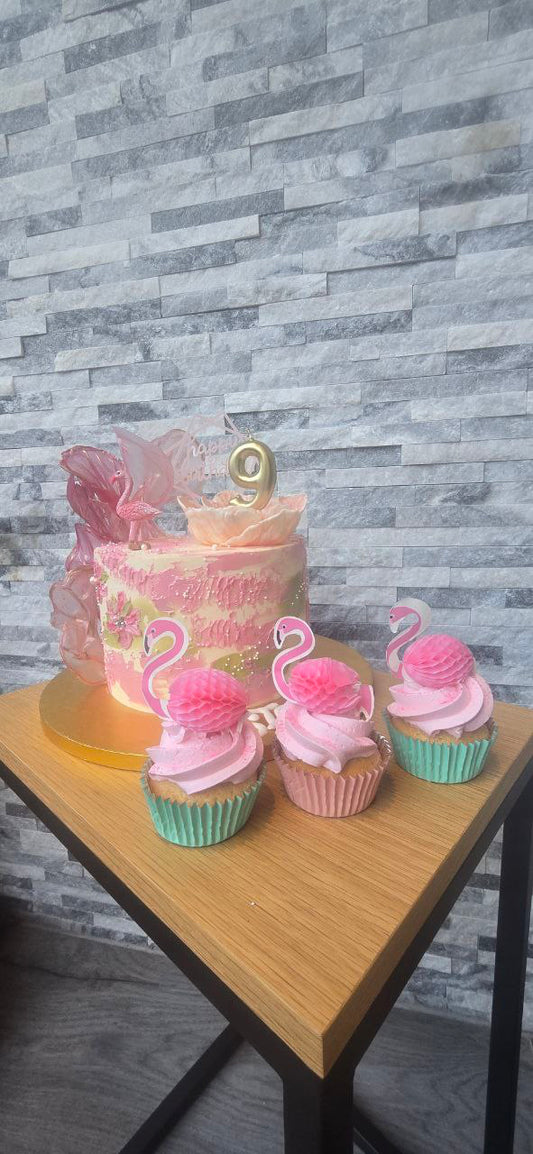 Atelier Cup Cakes - Séance de 2h30