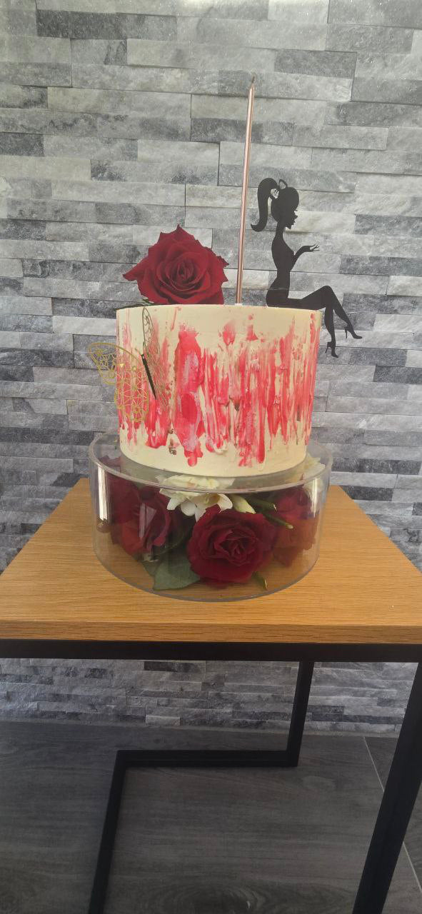 Mlle aux Roses
