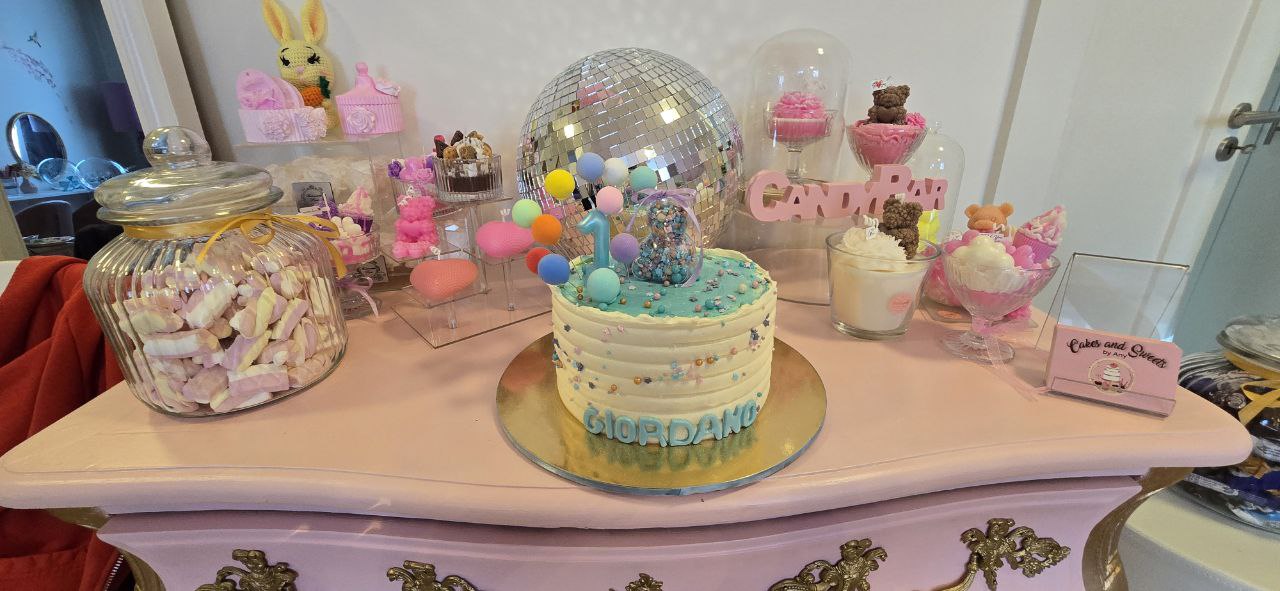 Candy Bear