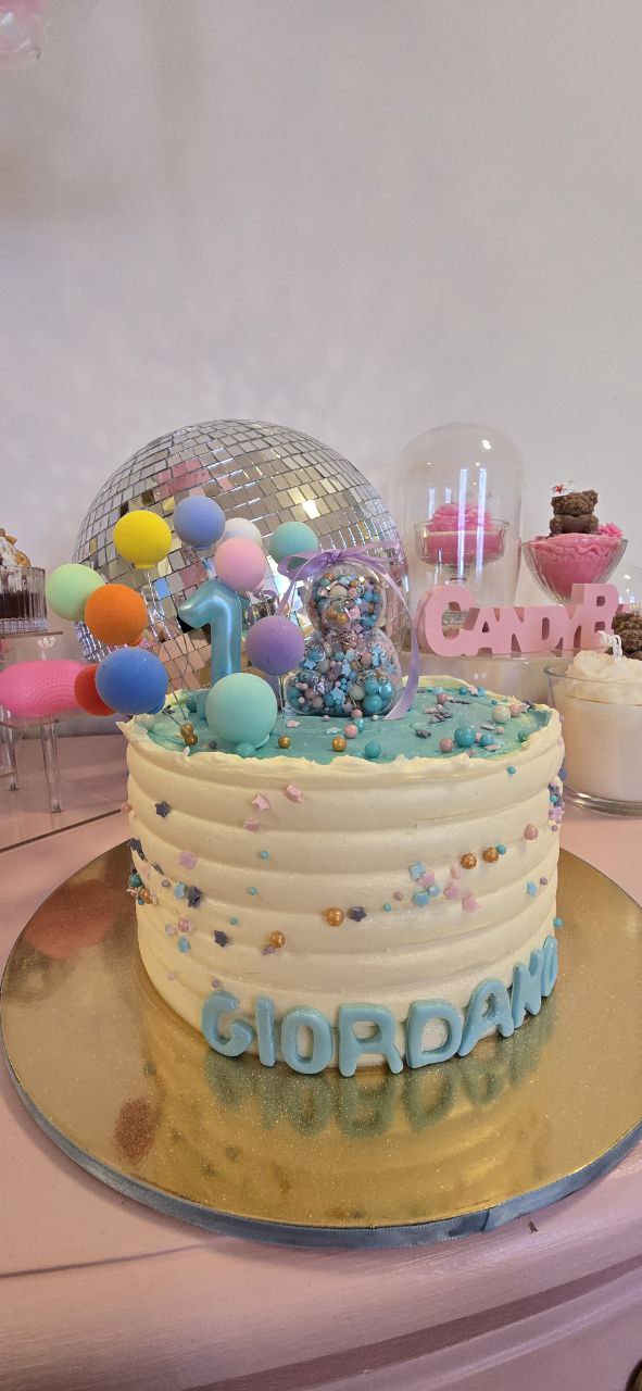 Candy Bear