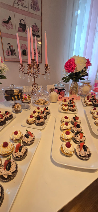Atelier Cup Cakes - Séance de 2h30
