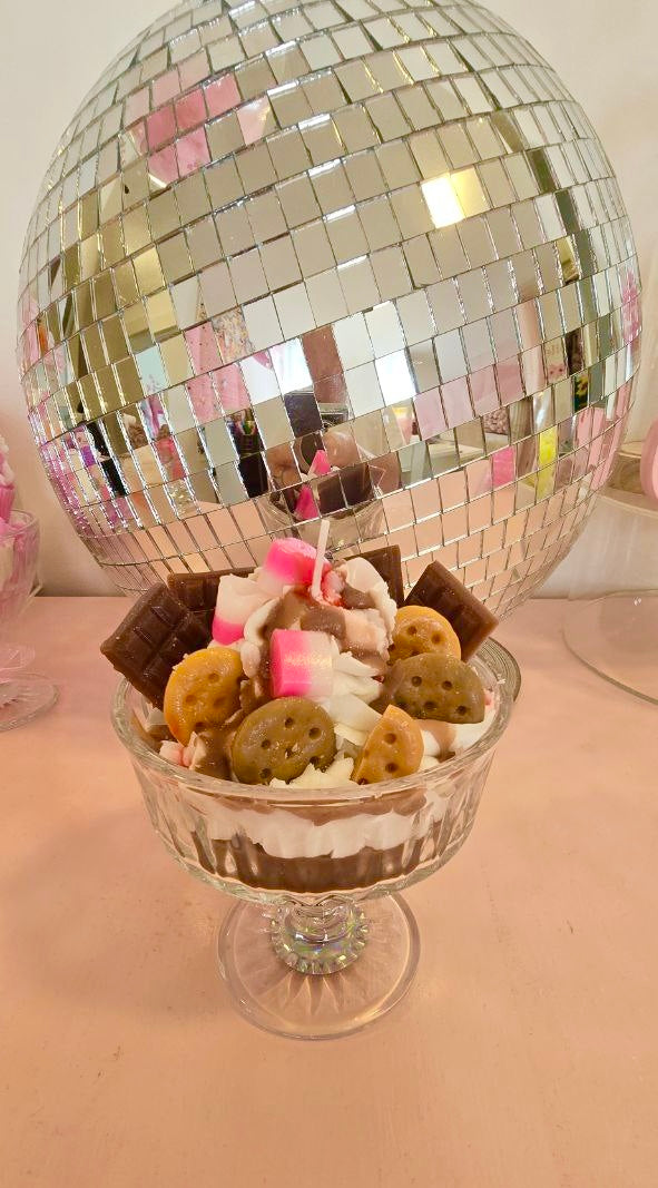 Bougie Douceur Gourmande
