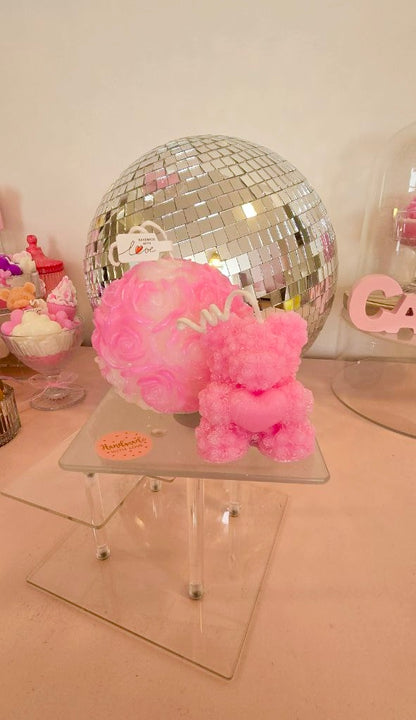 Douce Fantaisie en Rose