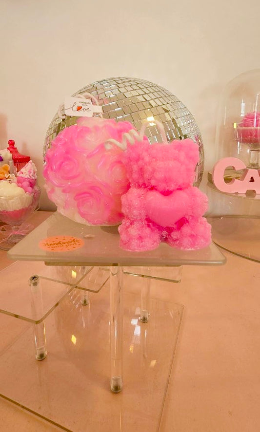 Douce Fantaisie en Rose