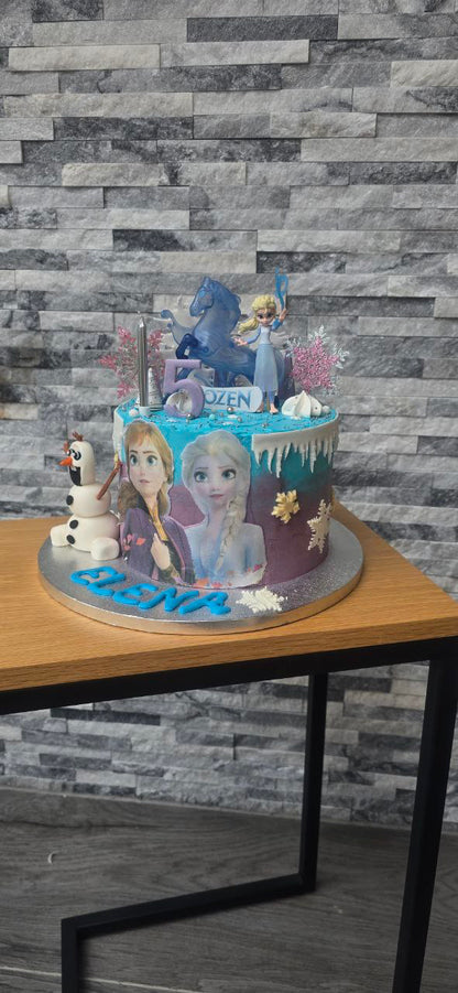 Frozen