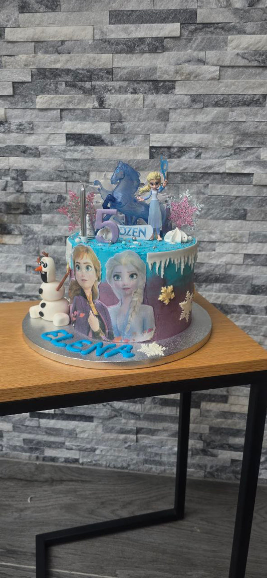Frozen