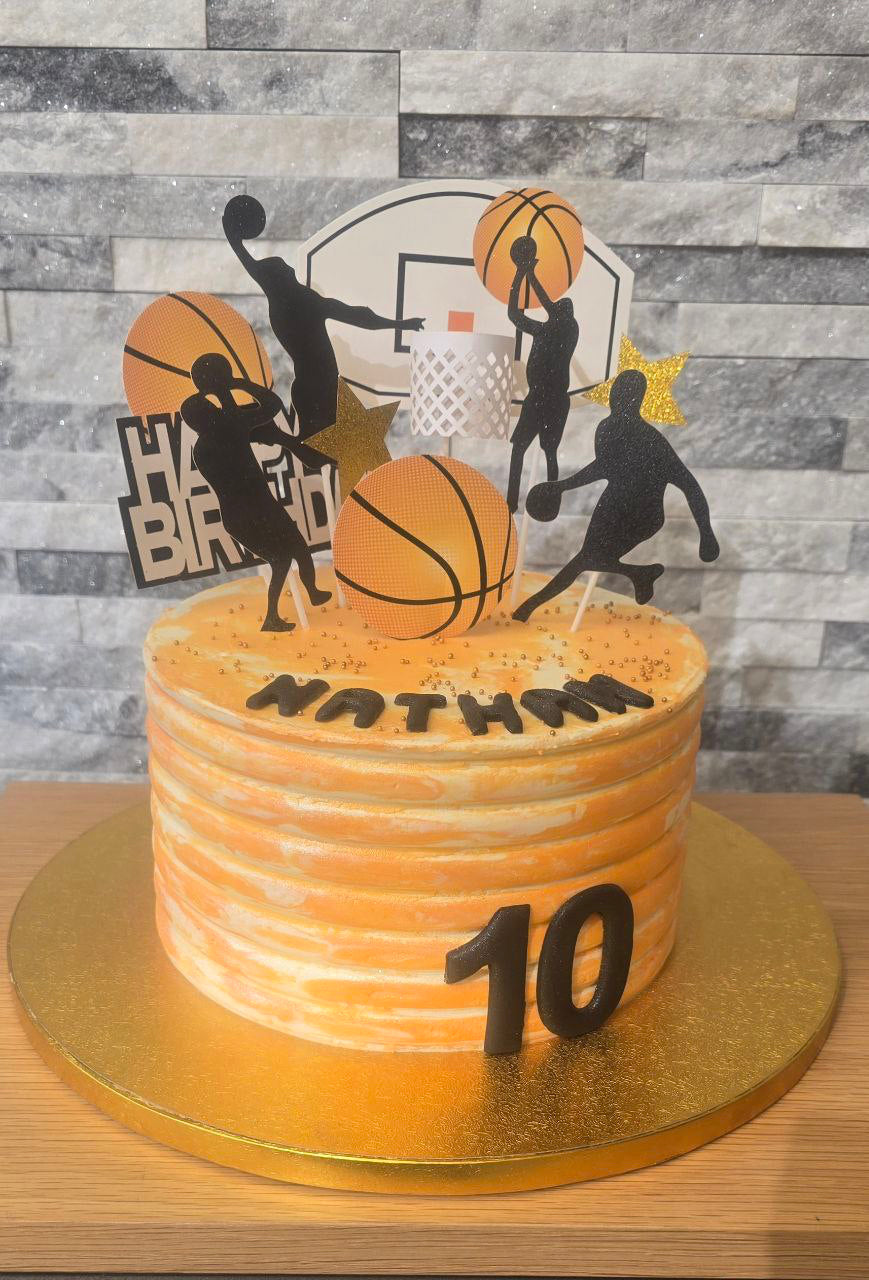 Basketball Theme