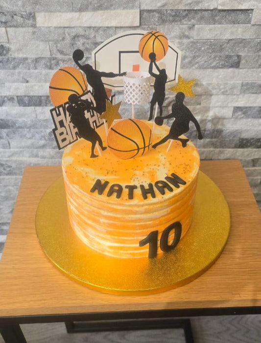 Basketball Theme