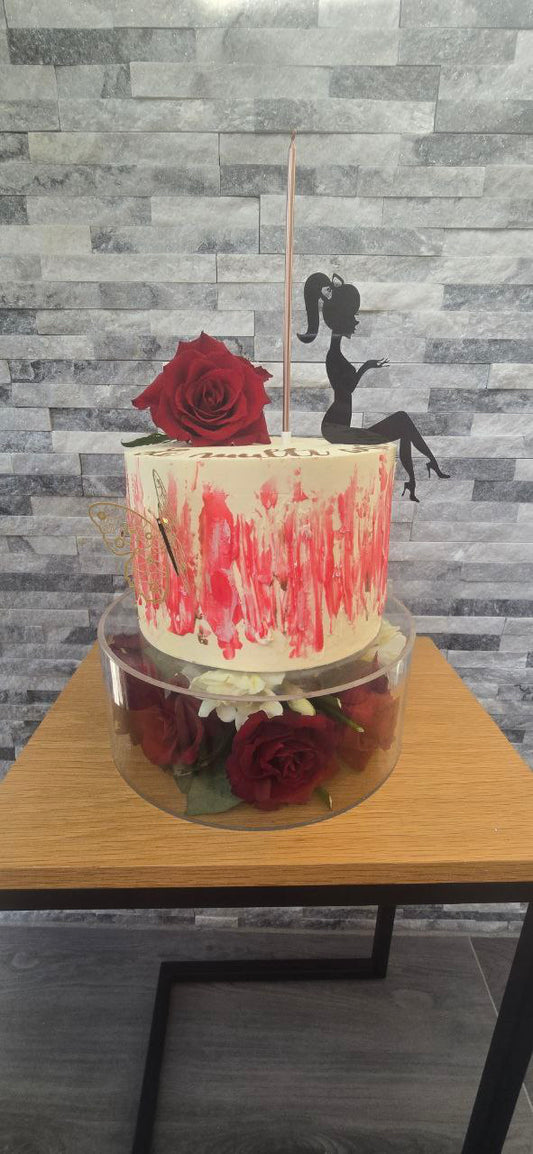 Mlle aux Roses