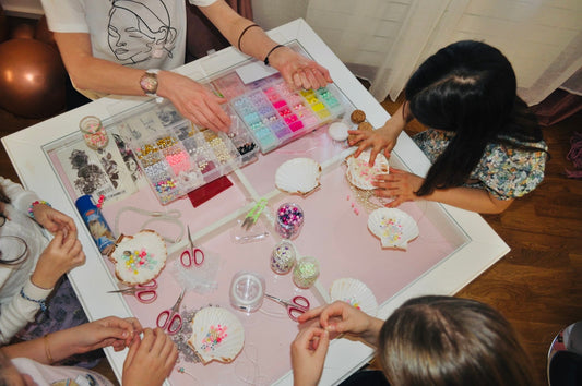 Atelier Bijoux - Séance de 2h30